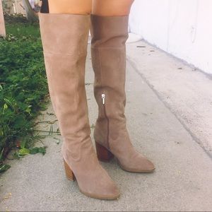 Steve Madden Suede Boots